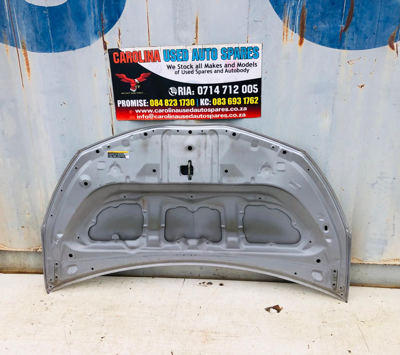 Toyota Yaris hatchback bonnet (2011-2020) - Private Seller Toyota Yaris hatchback bonnet (2011-2020) - Private Seller