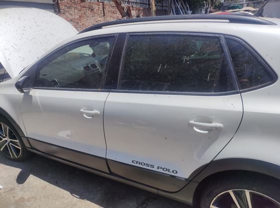VW POLO 6 CROSS USED DOOR SHELLS FOR SALE - Private Seller VW POLO 6 CROSS USED DOOR SHELLS FOR SALE - Private Seller