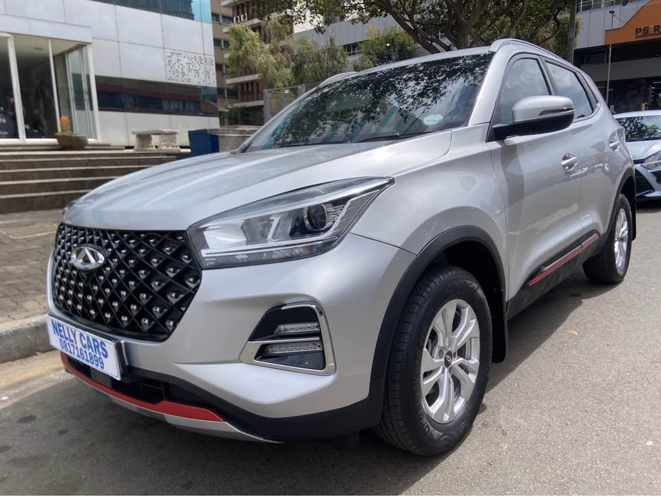 2022 Chery Tiggo 4 Pro Automatic 55000km