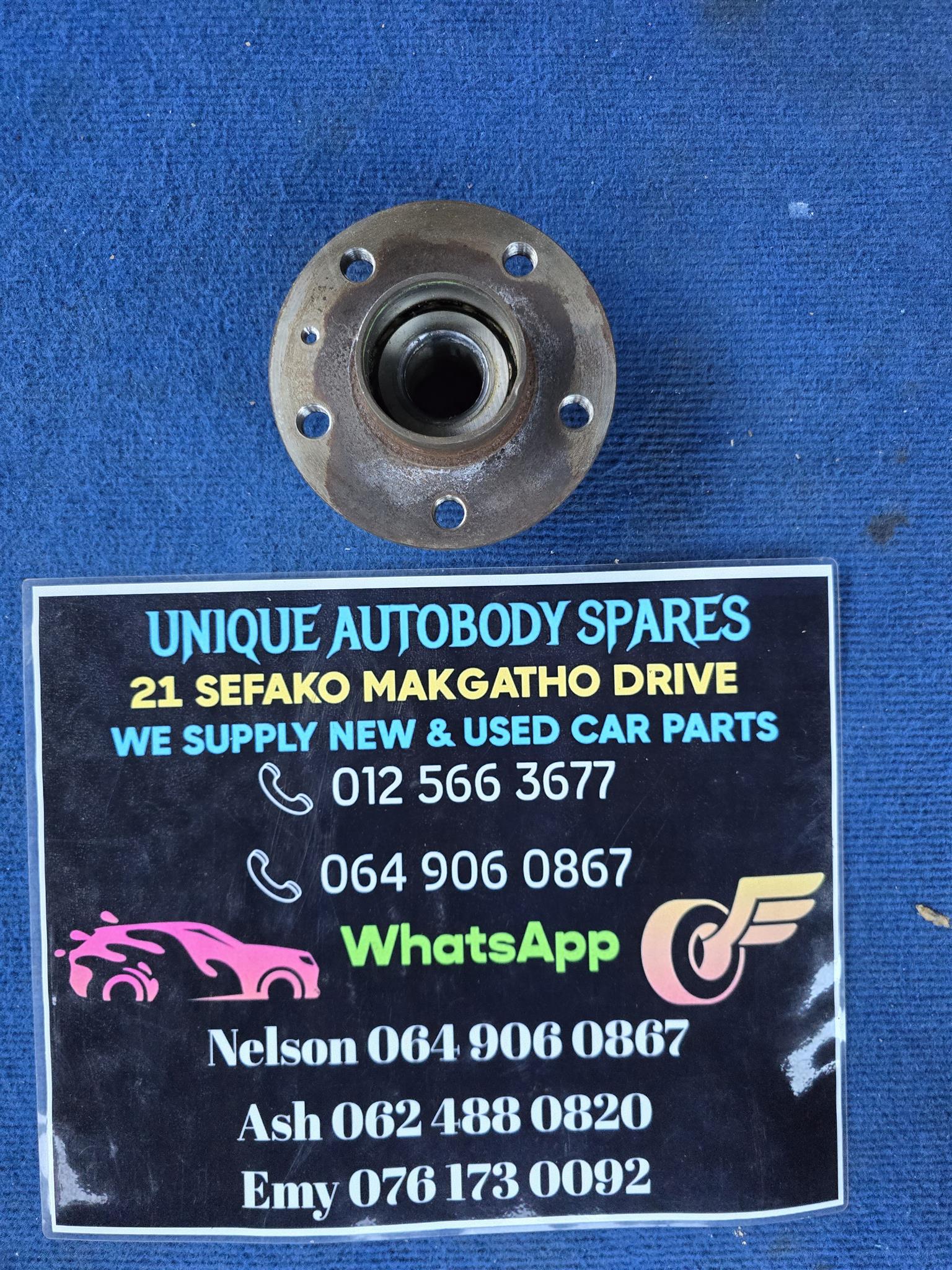 Wheel Hub Bearing for Audi A4 & A5 Original Spare