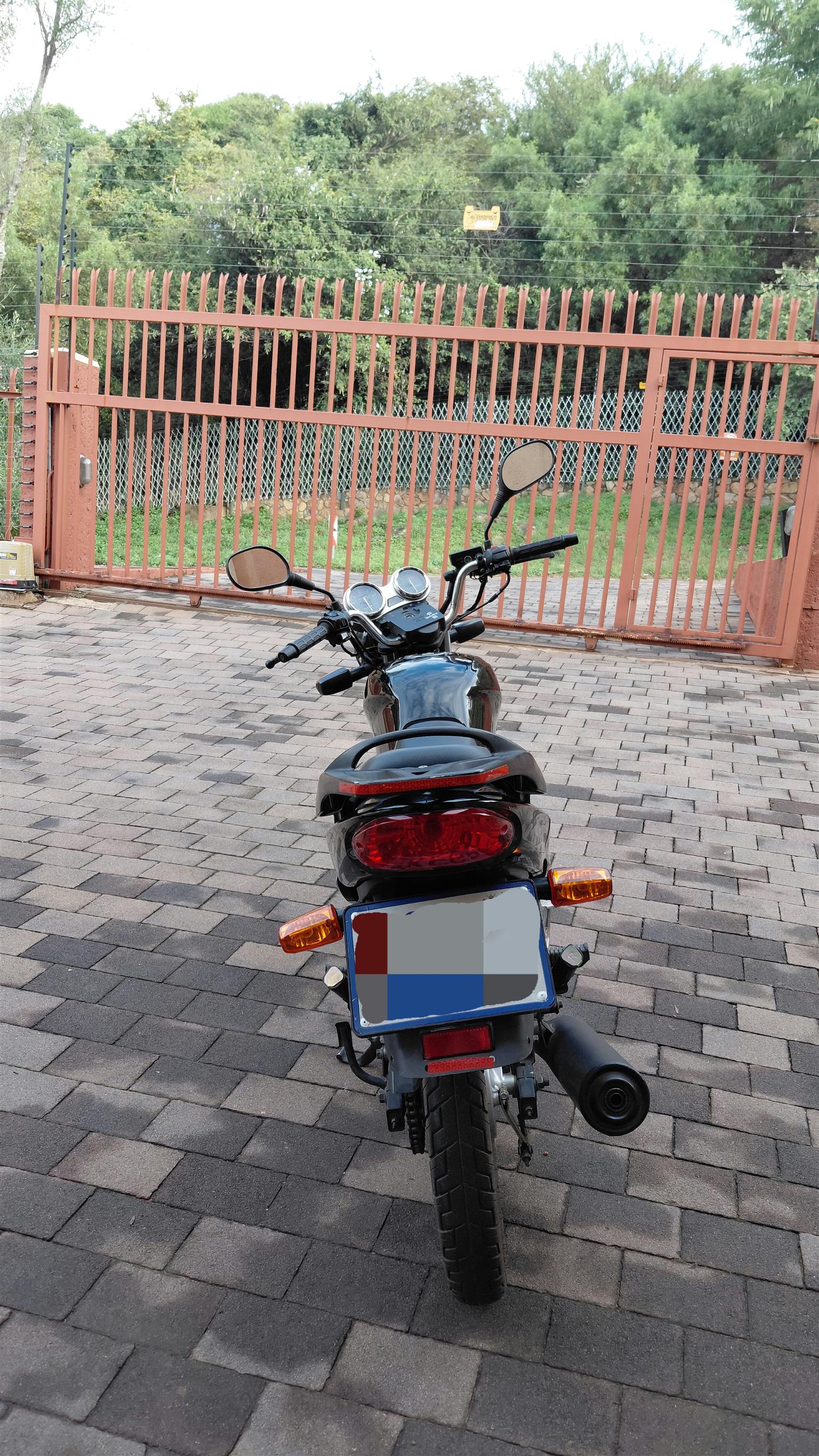 Used 2020 Sym XS125-K - Private Seller