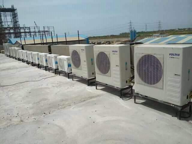 Air-conditioner Supply, Installations and Repairs, Relocations 