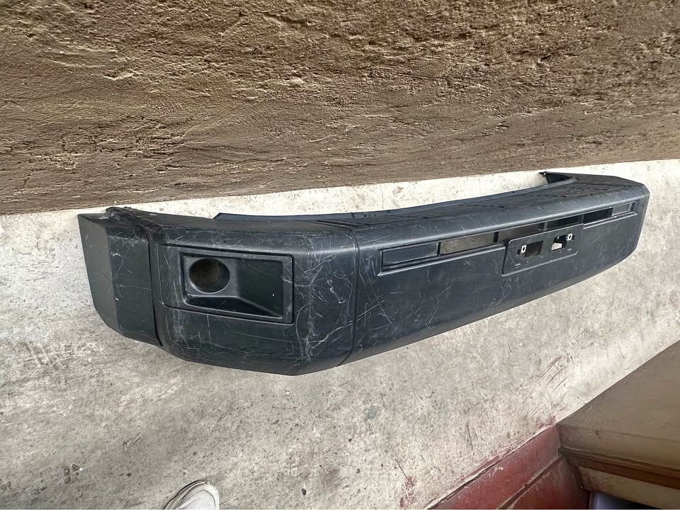 2023 upwards Toyota Land Cruiser front bumper - Private Seller 2023 upwards Toyota Land Cruiser front bumper - Private Seller