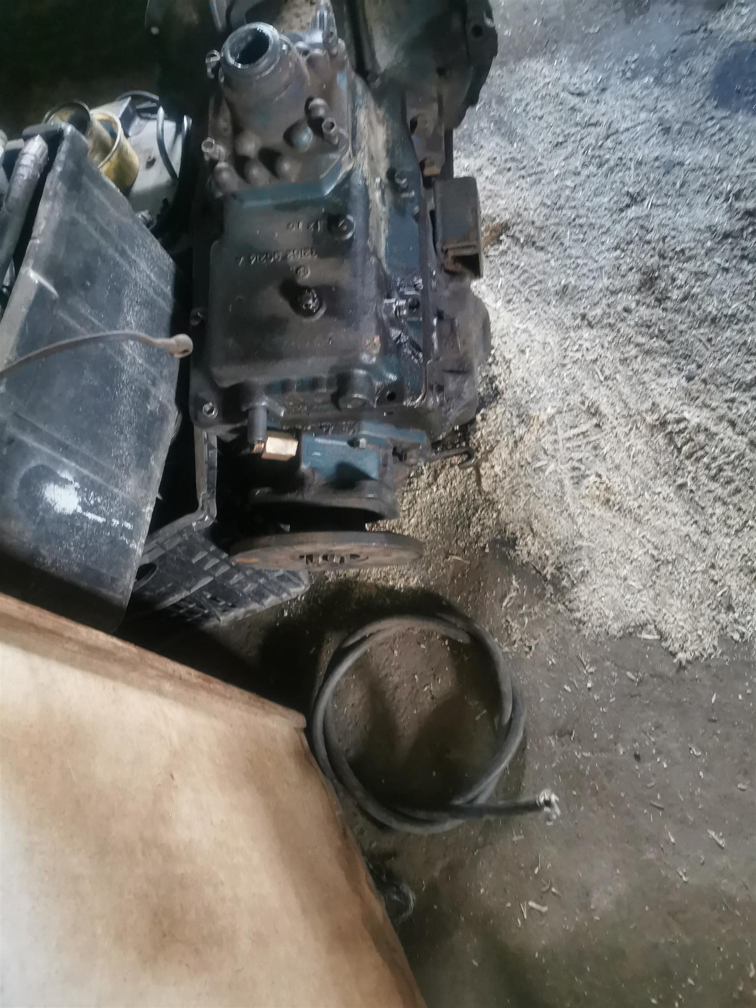 Nissan ck20 gear box - Private Seller Nissan ck20 gear box - Private Seller