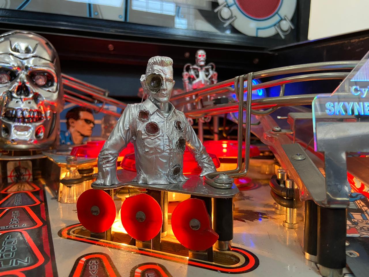 Terminator Pinball Machine for Sale