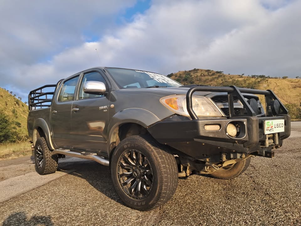 2006 Toyota Hilux