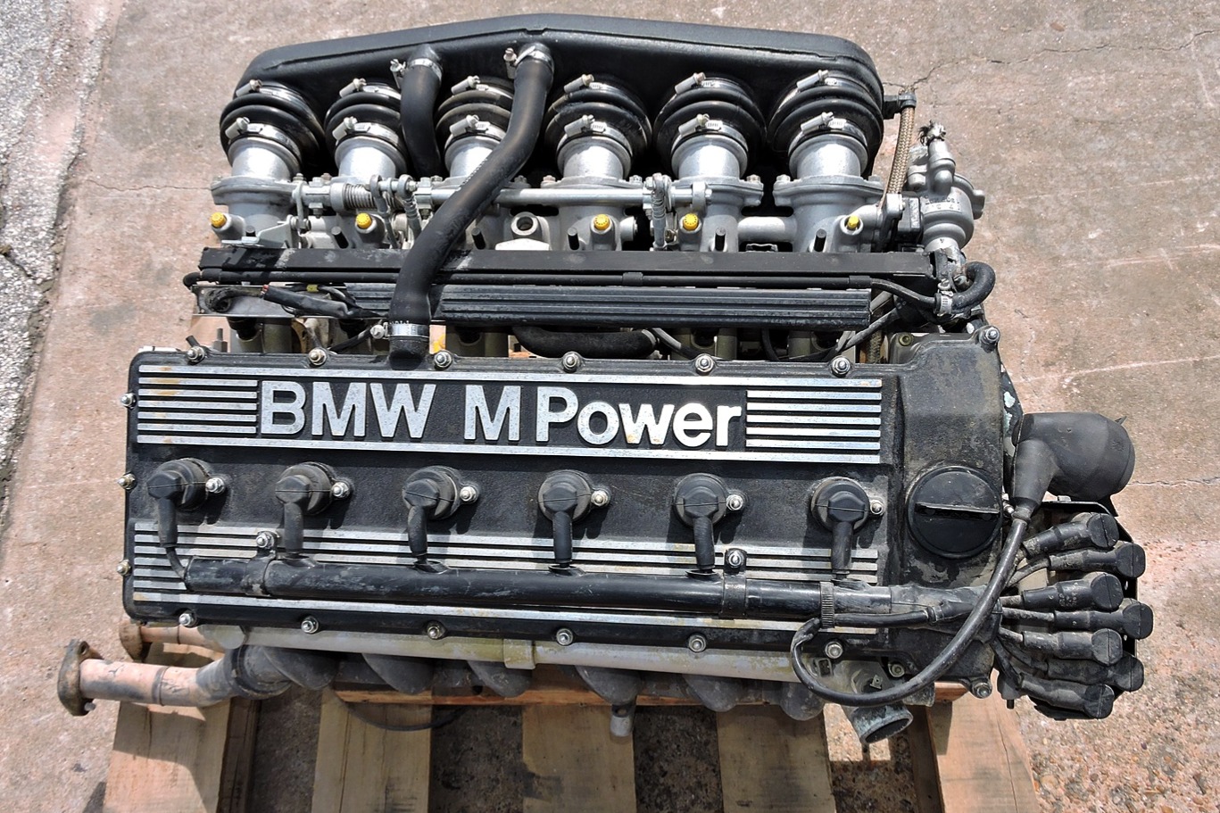 BMW S38B36 3.6L Petrol Engine, Now Available! - Private Seller