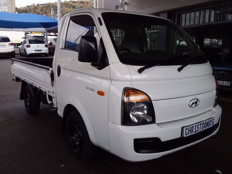 2007 Hyundai H100 2007