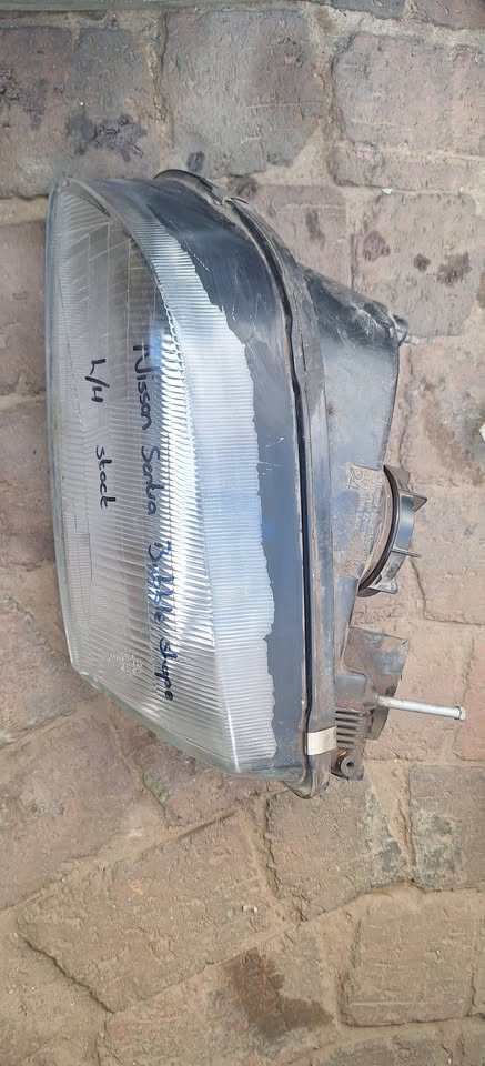 Nissan sentra bubble shape headlights available - Private Seller Nissan sentra bubble shape headlights available - Private Seller