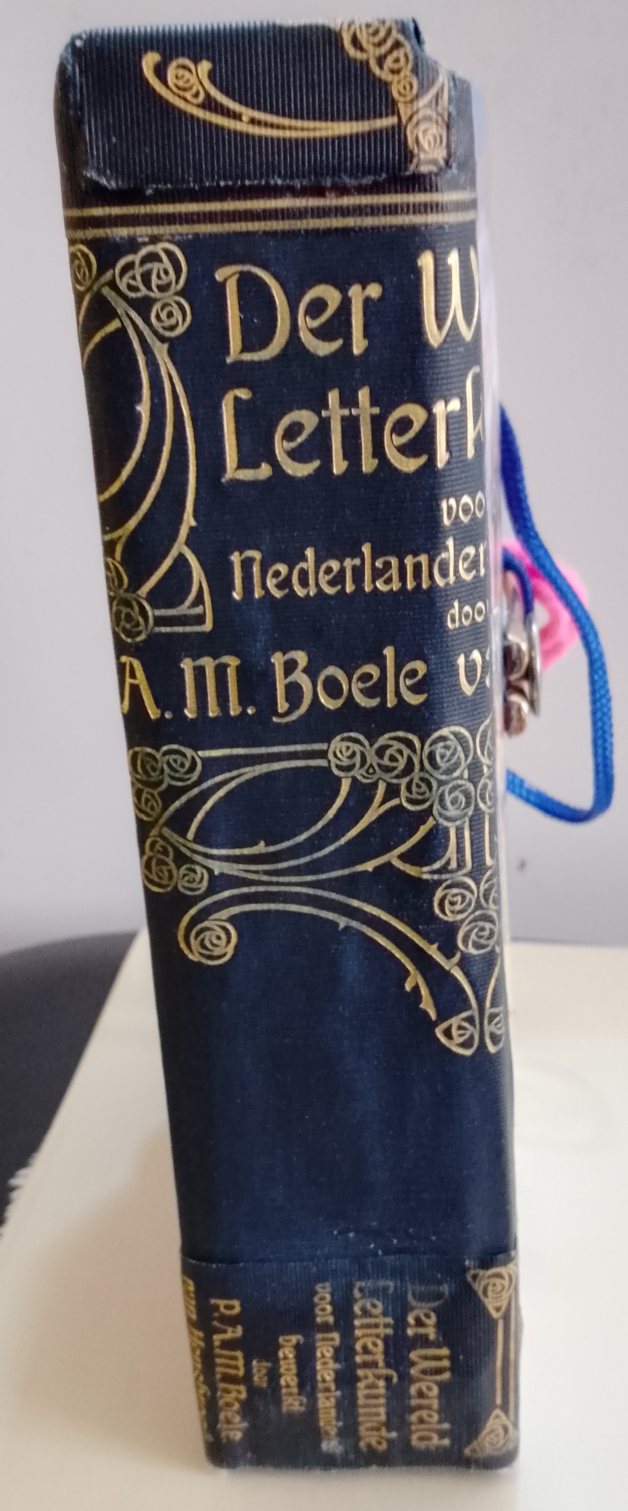 Uniquely crafted little book handbags