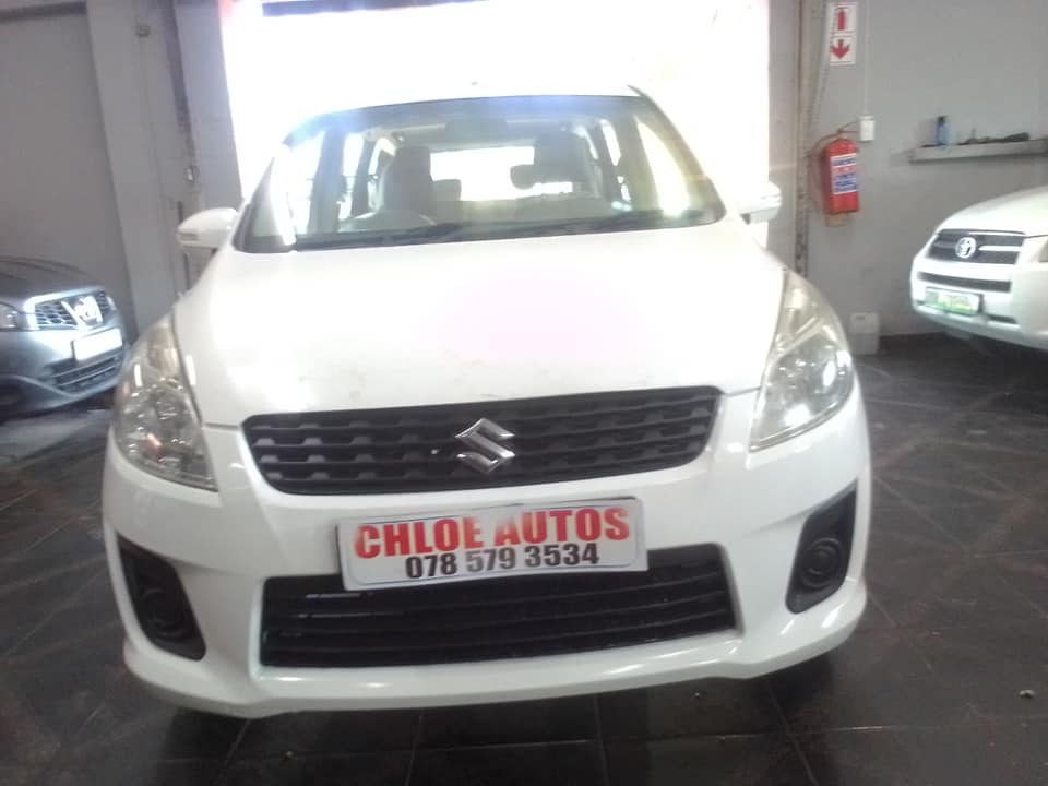 2019 Suzuki Ertiga 1.5 Petrol Manual 7 Seater