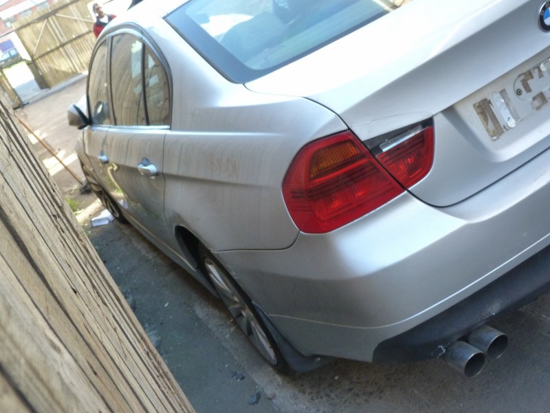 BMW 320i E90 2.0 AT N46 Silver - 2007 SPARESBOYZ STRIPPING FOR SPARES - Private Seller BMW 320i E90 2.0 AT N46 Silver - 2007 SPARESBOYZ STRIPPING FOR SPARES - Private Seller
