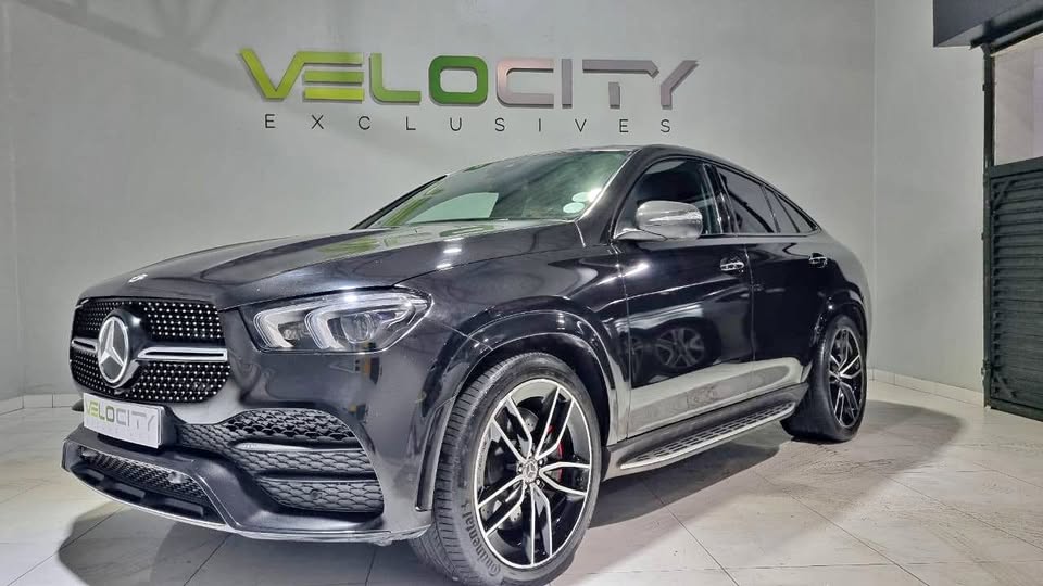 Mercedes GLE 400d Mercedes GLE 400d
