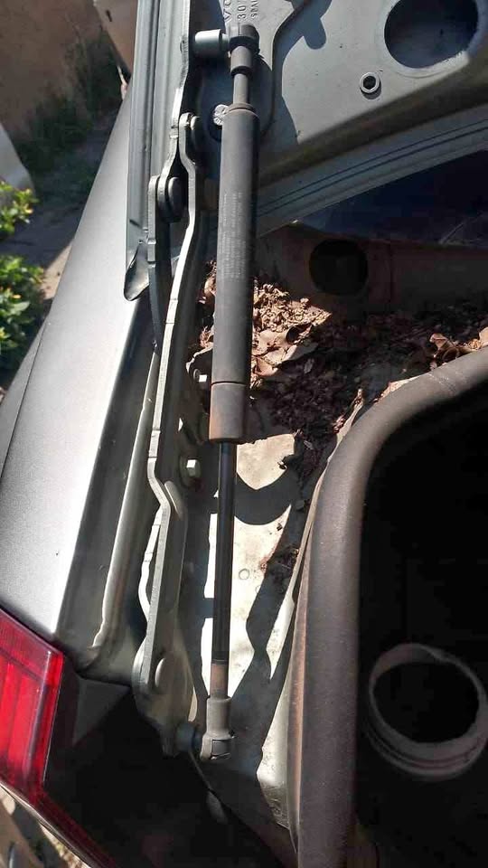 Volvo S40 boot shock - Private Seller