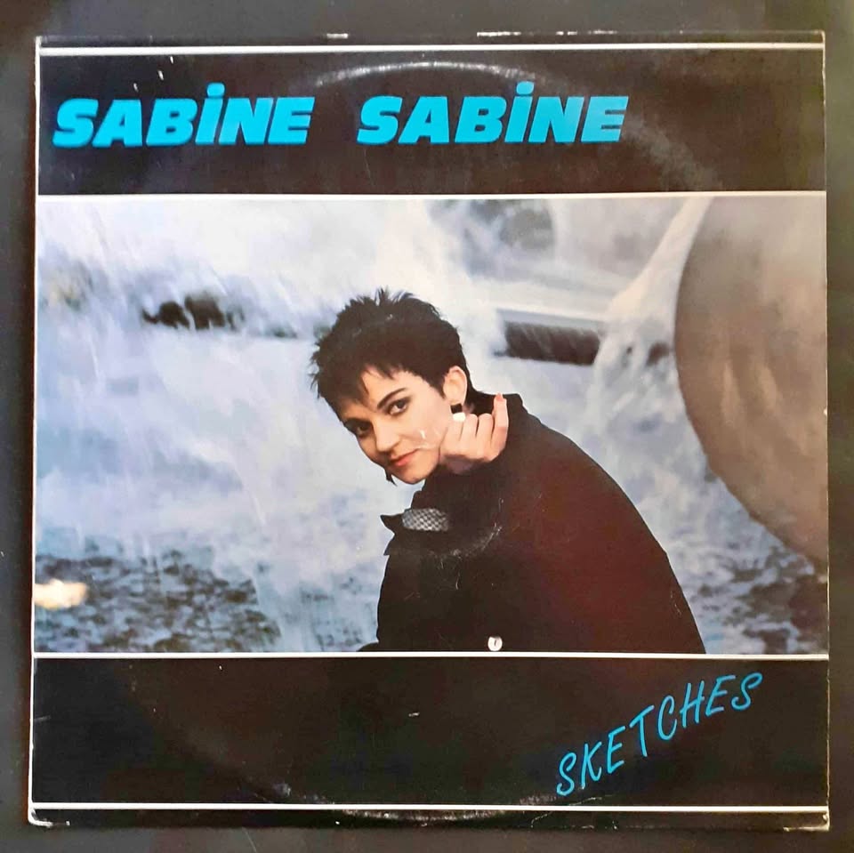 Sabine Sabine – Sketches LP Record Sabine Sabine – Sketches LP Record