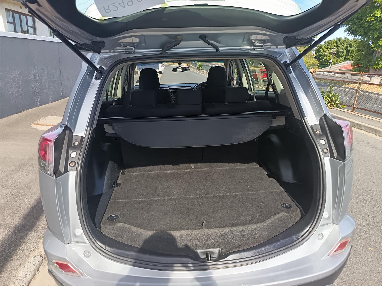 Used 2017 Toyota RAV4 2.0 GX auto - Private Seller Used 2017 Toyota RAV4 2.0 GX auto - Private Seller