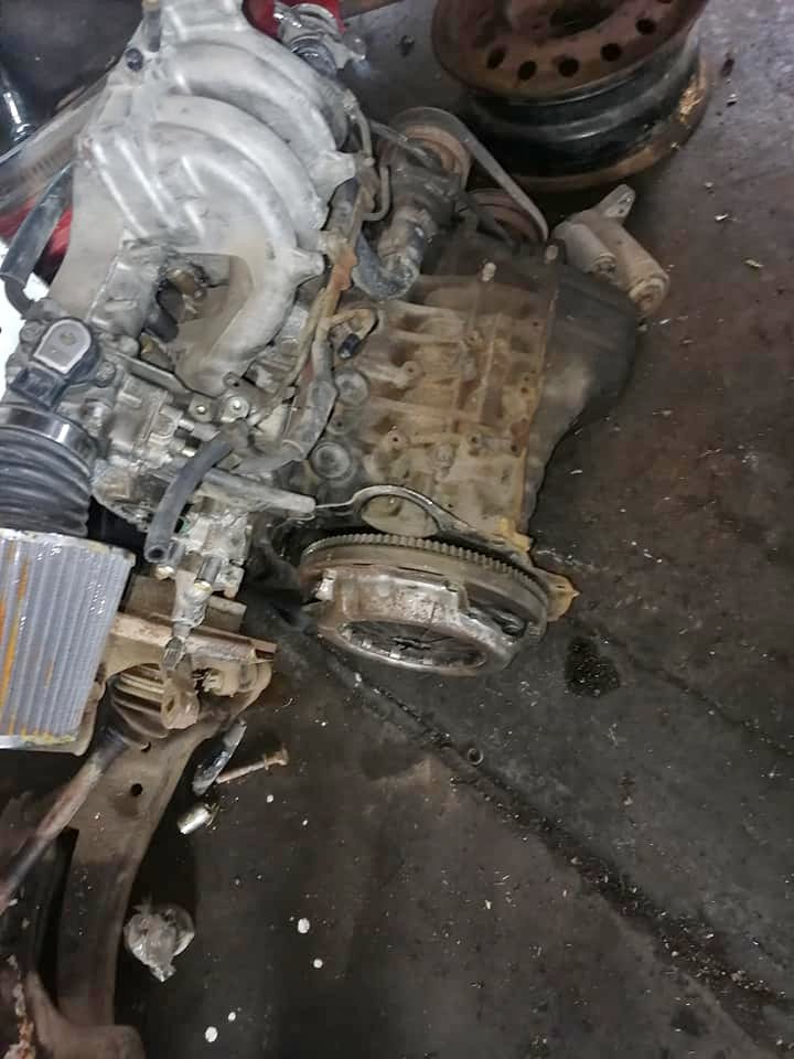 Toyota 4afe engine stripping - Private Seller Toyota 4afe engine stripping - Private Seller