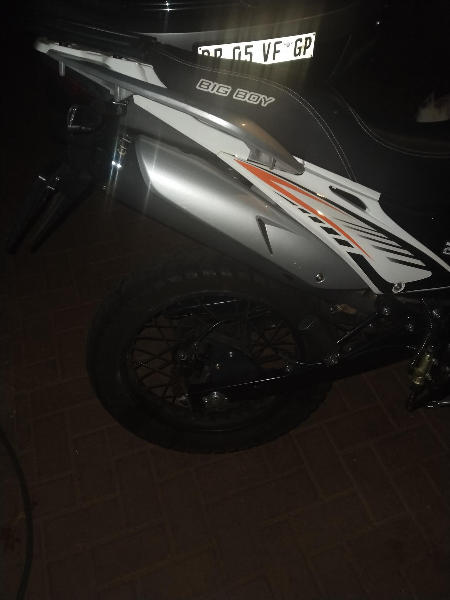 New 2025 Big Boy Tsr1250-250 - Private Seller New 2025 Big Boy Tsr1250-250 - Private Seller