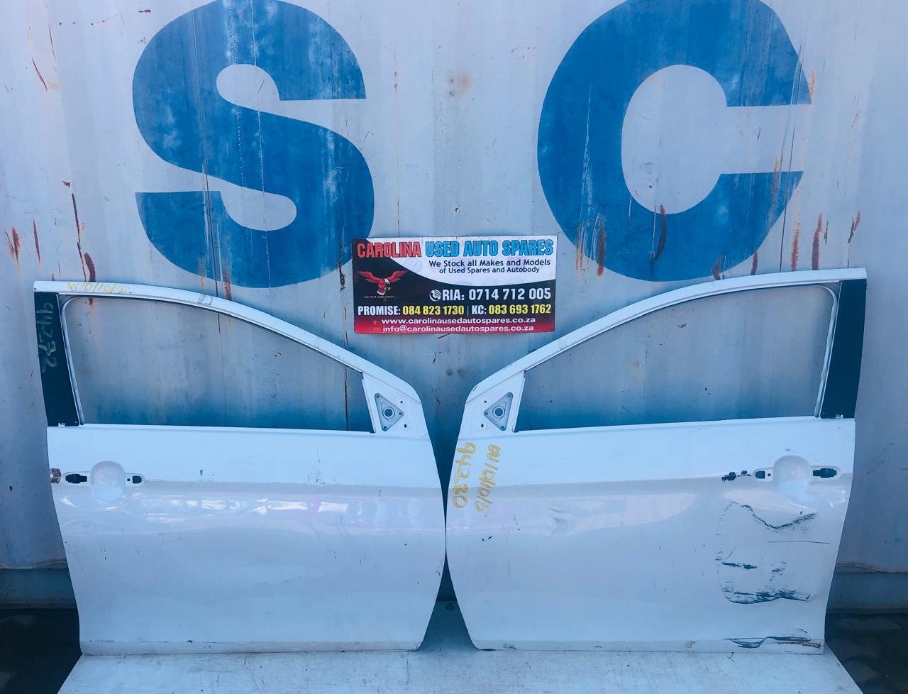Used Suzuki Ciaz left and right side front door (2018-2023) for
