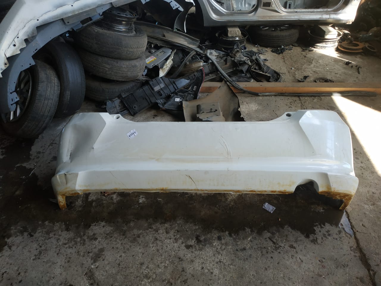 2018 Onwards Honda Amaze Rear / Back bumper for sale - Private Seller