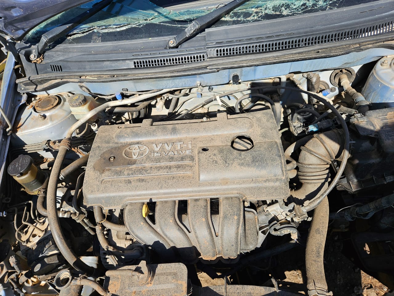 Toyota Corolla 1.4 16V 4zz used engine for sale Toyota Corolla 1.4 16V 4zz used engine for sale
