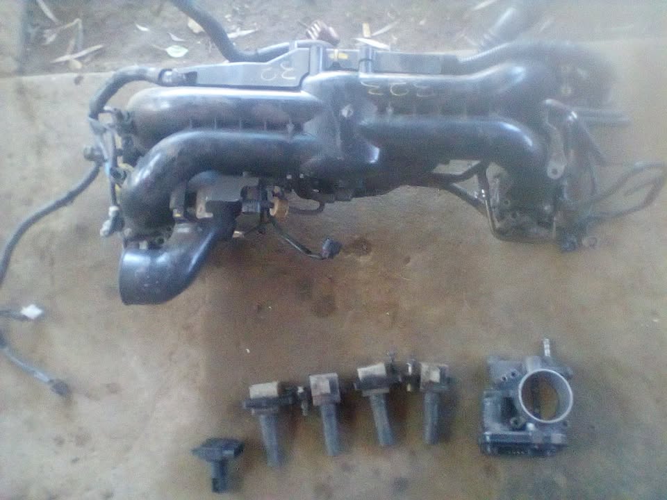 subaru parts, model an known - Private Seller subaru parts, model an known - Private Seller