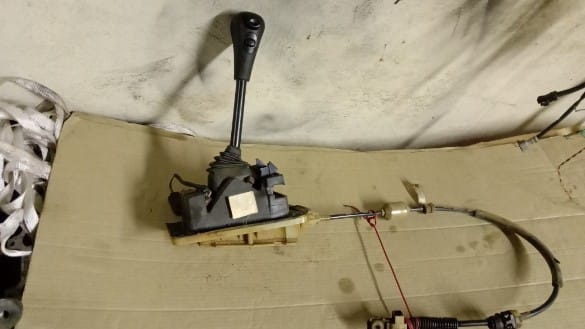 RENAULT SCENIC 1 AUTOMATIC GEAR selector - Private Seller