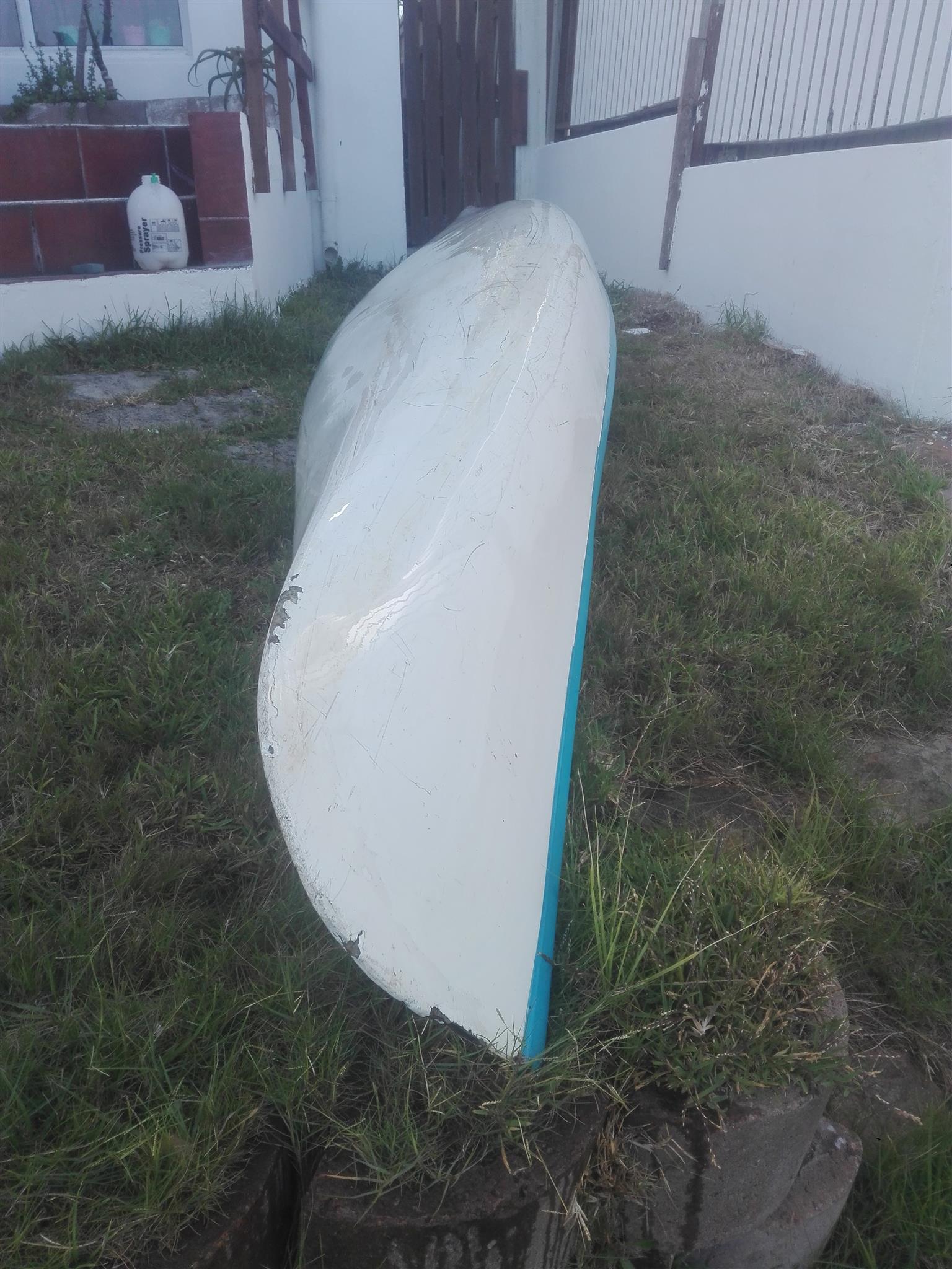 Kayak and Indian Canoe for sale