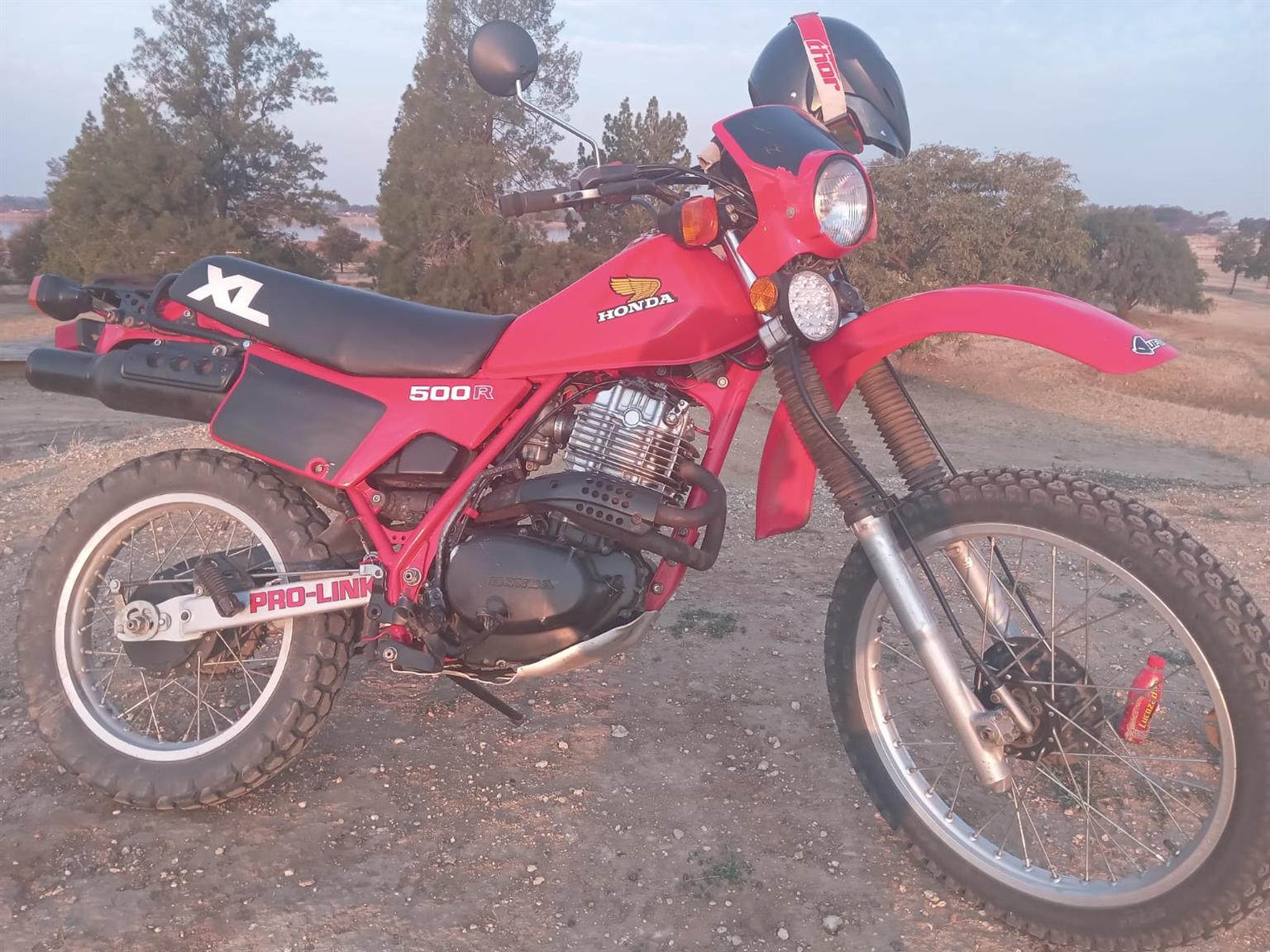 Honda XL 500 - Private Seller Honda XL 500 - Private Seller