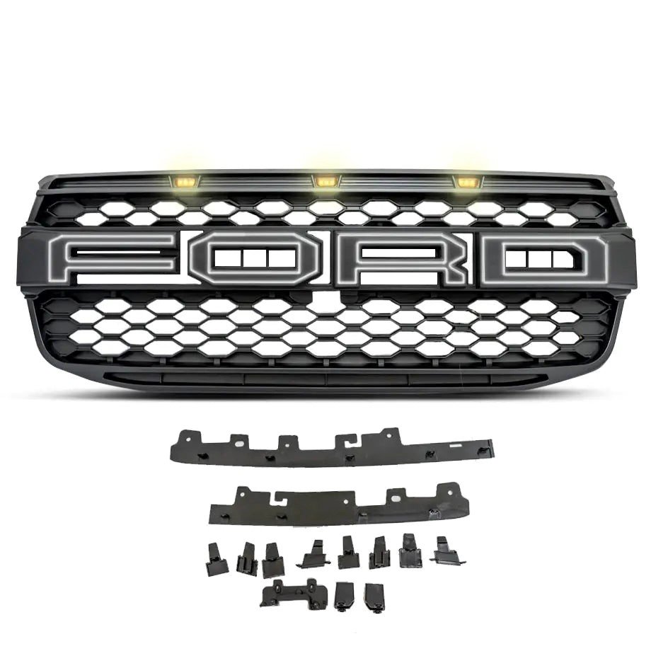 LED Grille Replacement - Next Gen Ford Ranger xl - Private Seller