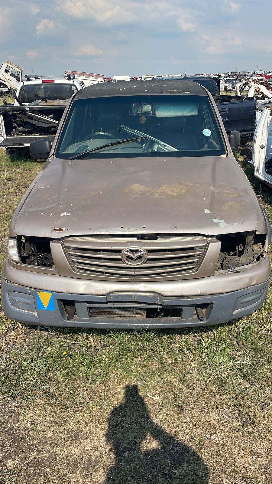 Mazda Drifter - Private Seller Mazda Drifter - Private Seller