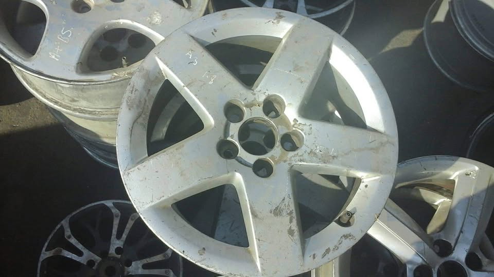 2021 Audi & Vw Rims Rims - Private Seller