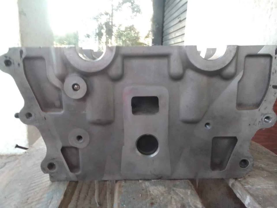 CHEVROLET SPARK/AVEO B12 1.2 HEAD CYLINDER IN EXCELLENT CONDITION