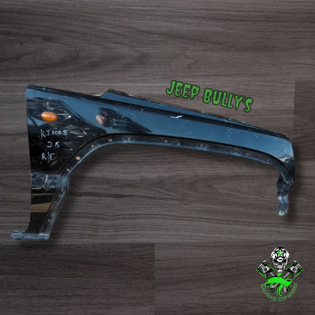 2.8 Jeep Cherokee KJ Fender - Private Seller 2.8 Jeep Cherokee KJ Fender - Private Seller