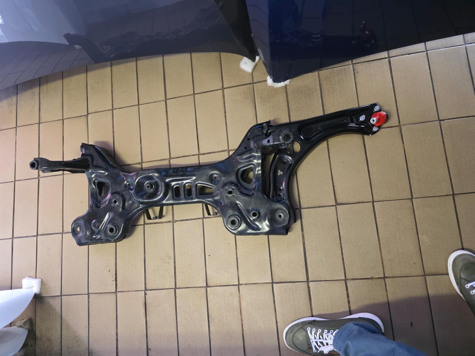 VW T-CROSS FRONT SUBFRAME FOR SALE - Private Seller VW T-CROSS FRONT SUBFRAME FOR SALE - Private Seller