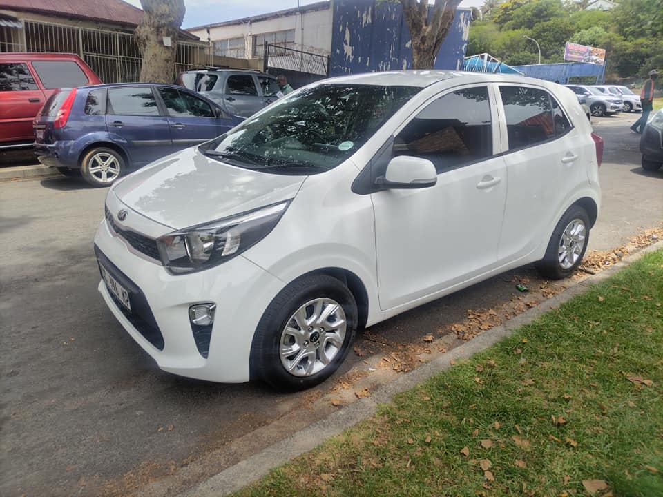 2021 Kia Picanto 1.2