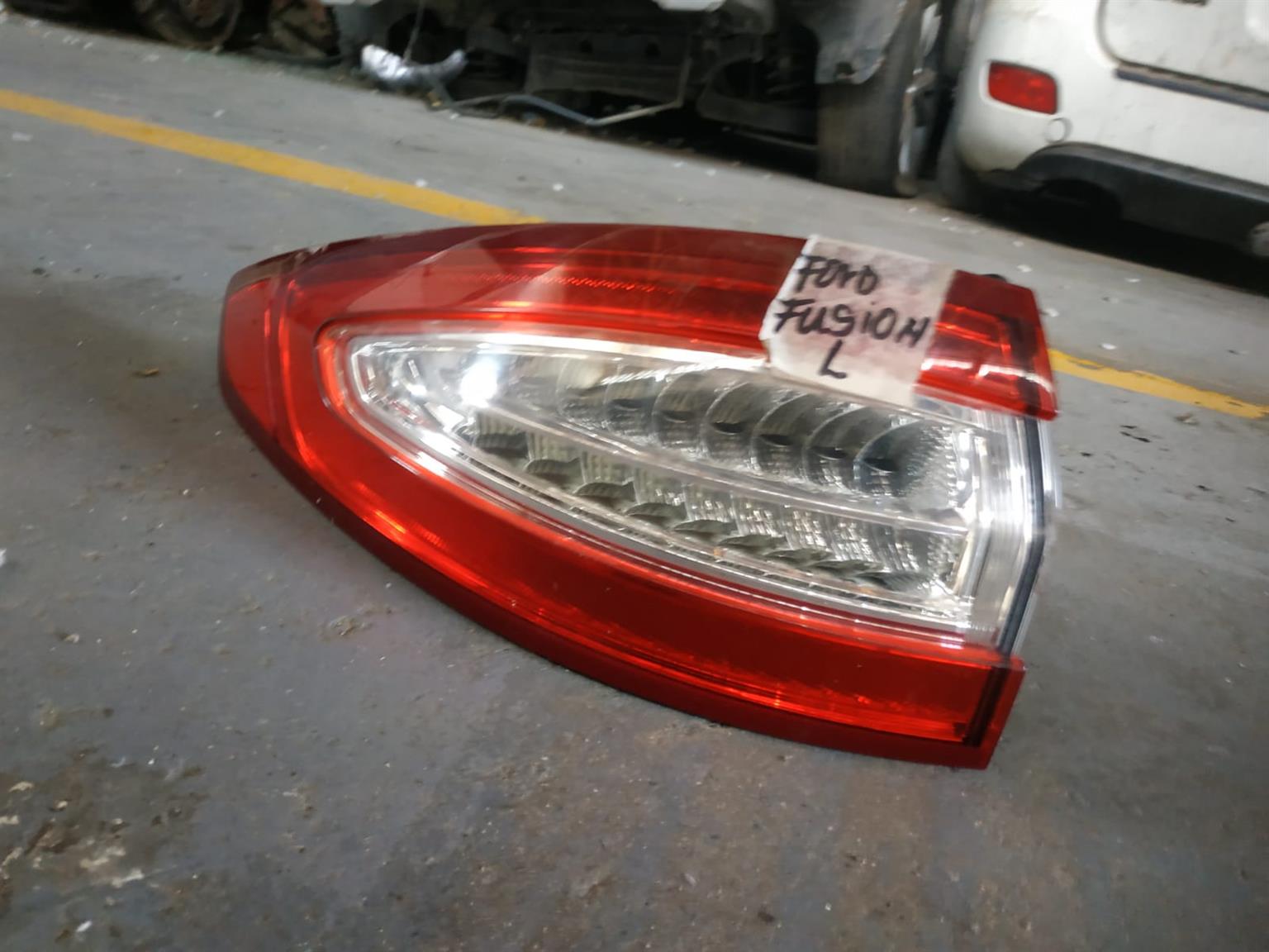 Ford Fusion left outer Led tail light / back light for sale - Private Seller