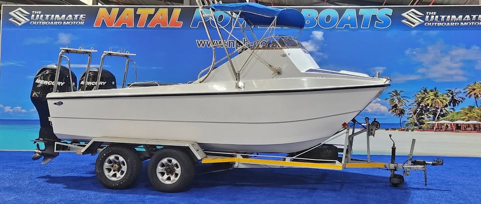 2009 TOMCAT  19 FT 2009 TOMCAT  19 FT