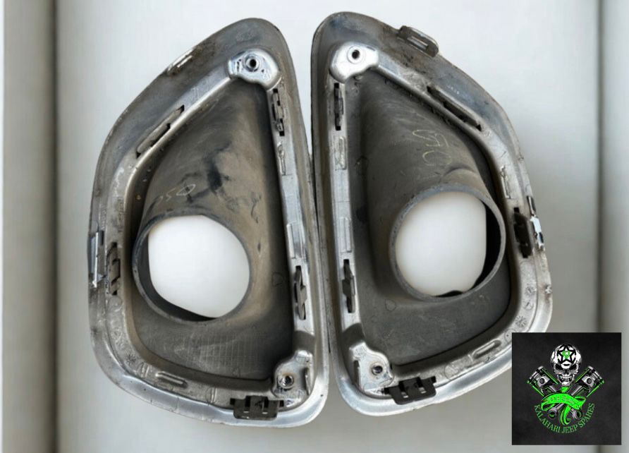 Jeep Grand Cherokee Wk2 Foglight Shrouds - Private Seller Jeep Grand Cherokee Wk2 Foglight Shrouds - Private Seller