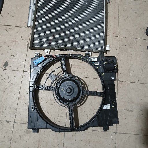 Nissan magnite intercooler condenser fan Cowling - Private Seller Nissan magnite intercooler condenser fan Cowling - Private Seller
