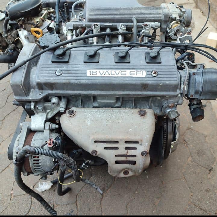 Toyota Corolla 1.8l 7A EFi Engine Excellent condition Low mileage - Private Seller Toyota Corolla 1.8l 7A EFi Engine Excellent condition Low mileage - Private Seller