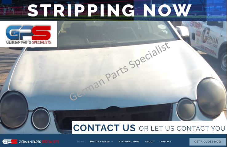 VW Polo Bujwa 2003 used replacement bonnet for sale - Private Seller VW Polo Bujwa 2003 used replacement bonnet for sale - Private Seller