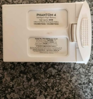 DJI phantom 4 drone