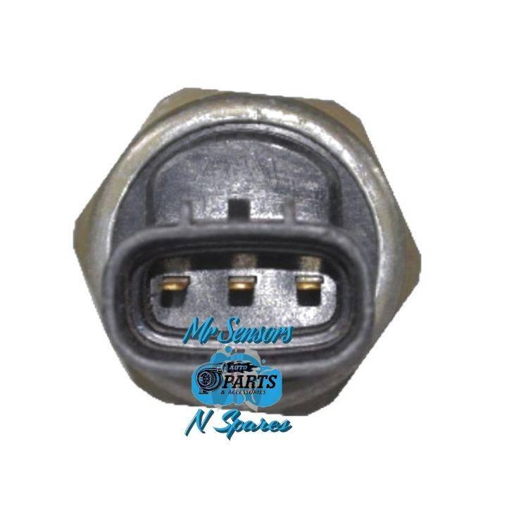 Fuel Rail Sensor OE Toyota Hilux D4D 2KD 3 PIN - Private Seller