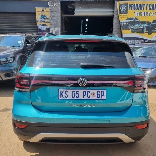 Used 2022 Volkswagen T-Cross 1.0TSI 70kW Comfortline - Private Seller