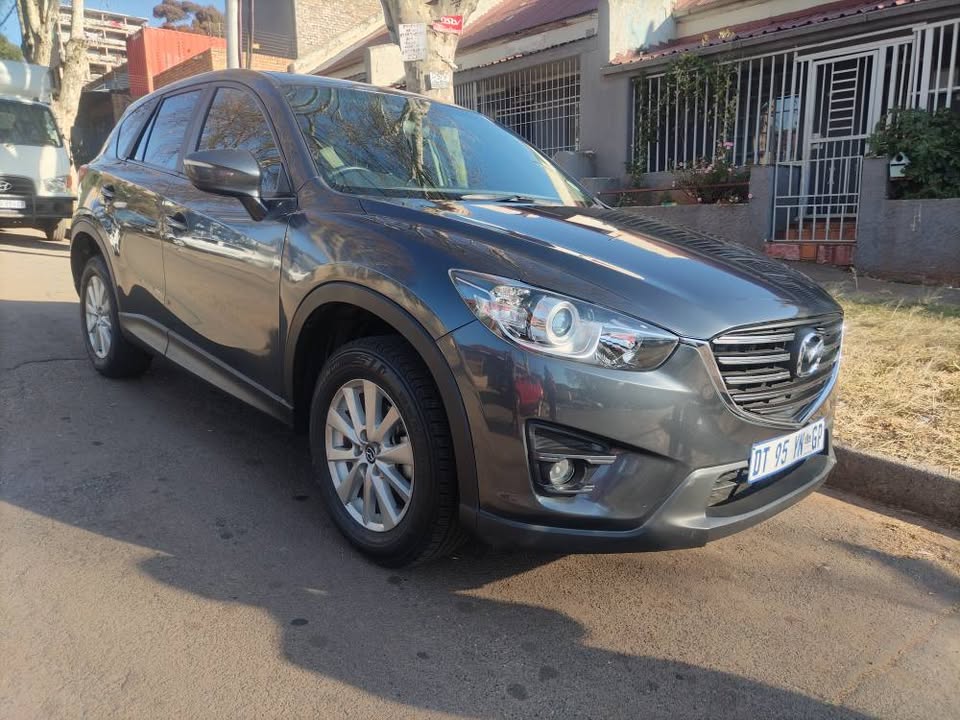2015 Mazda Cx5 Sky active Automatic