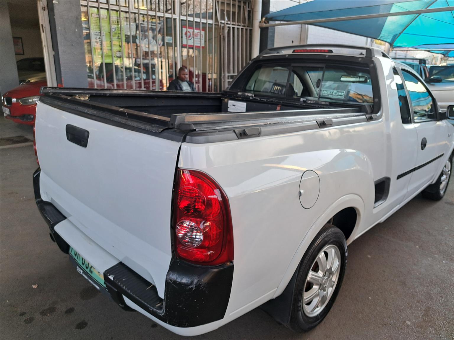 Opel corsa 1.7tdi