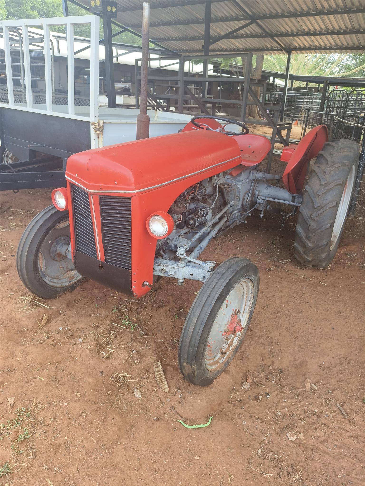 vaaljapie trekker Junk Mail