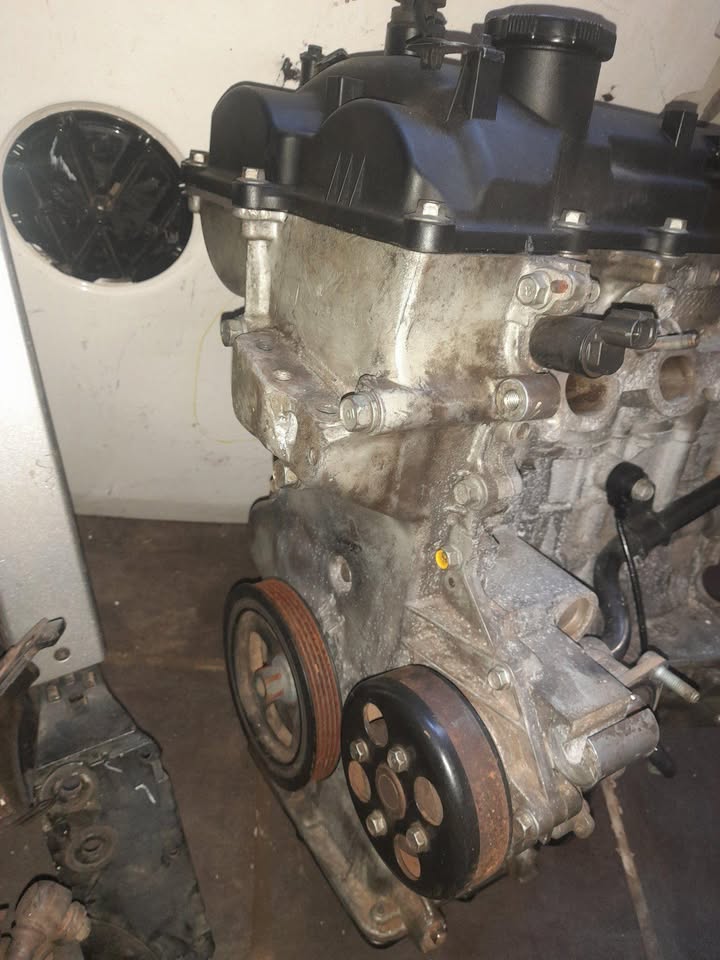 Kia Rio 1.2 G4LA ENGINE AVAILABLE - Private Seller Kia Rio 1.2 G4LA ENGINE AVAILABLE - Private Seller