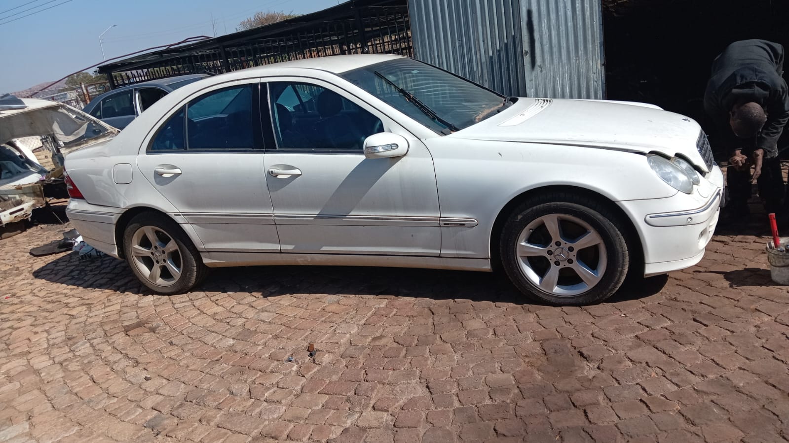 Merc Benz W203 c270 cdi stripping - Private Seller Merc Benz W203 c270 cdi stripping - Private Seller
